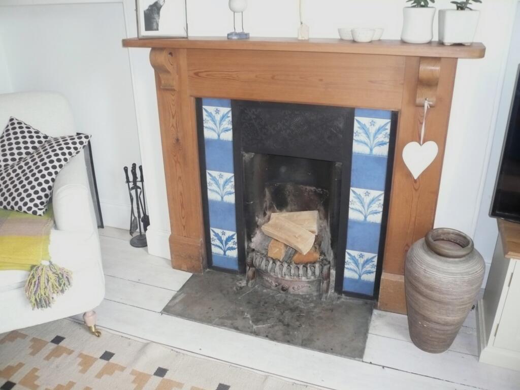 Feature Fireplace
