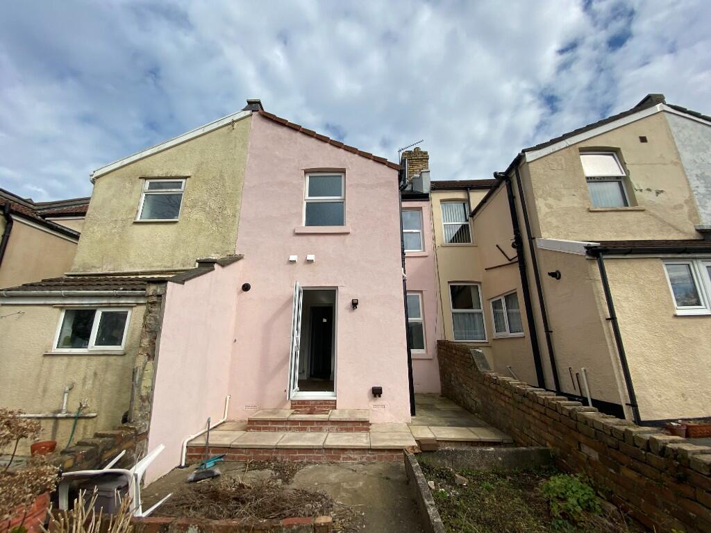Rear Elevation 