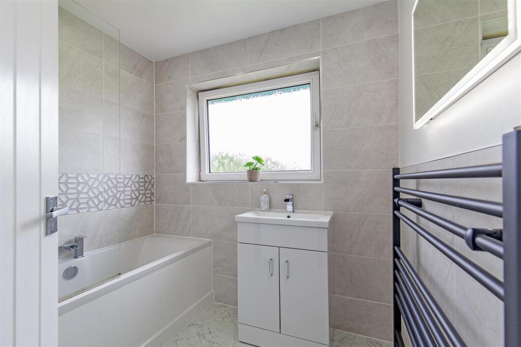 Luxury Family Bathroom