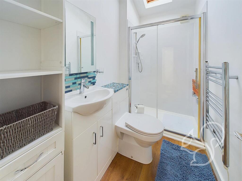 Annexe - Shower Room