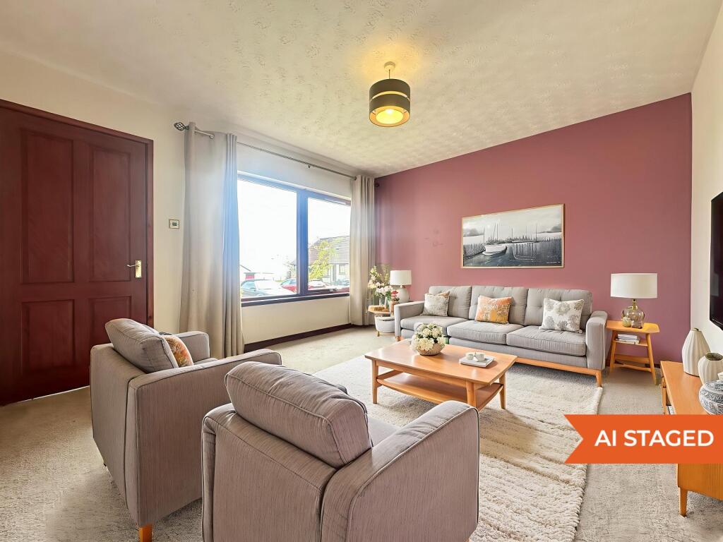 Lounge - STAGED