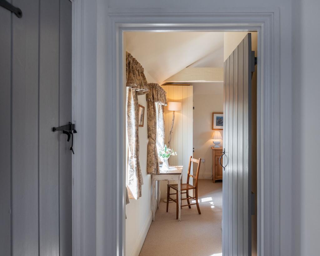 Internal_Dart View Cottage_Dartmouth