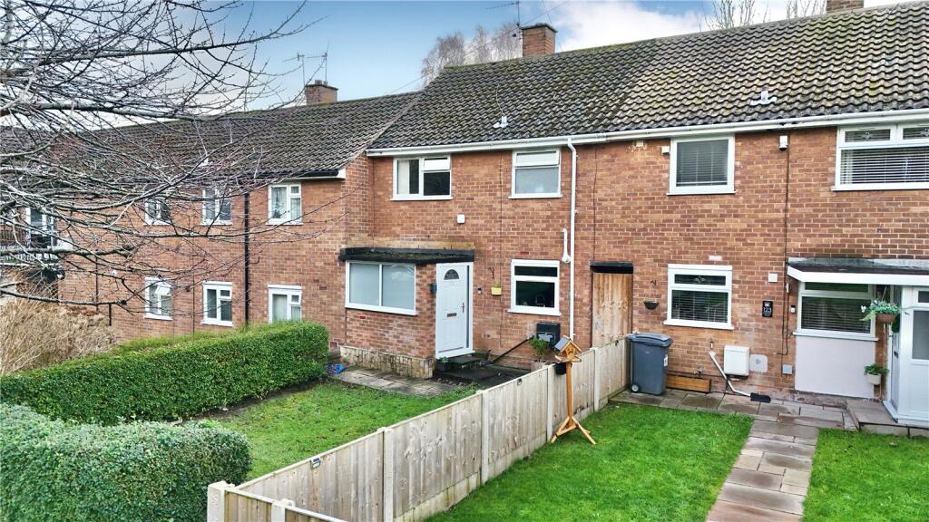 Moreton Road, Upton, Wirral, CH49