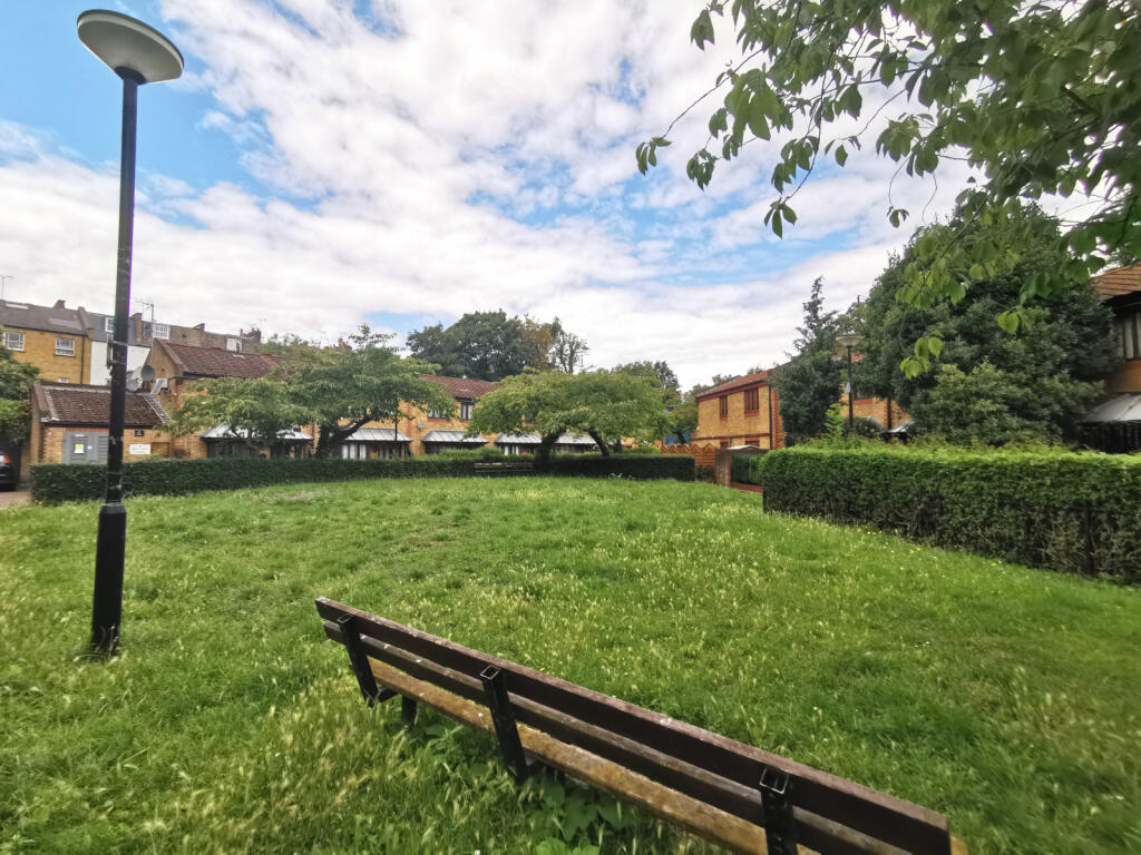 Communal Garden