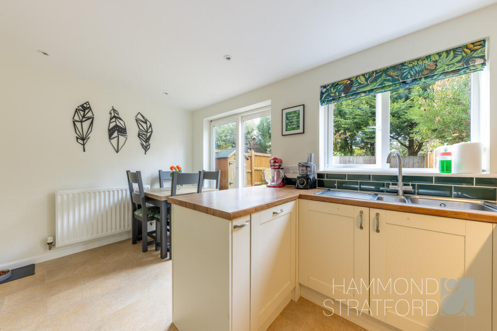 Kitchen/diner