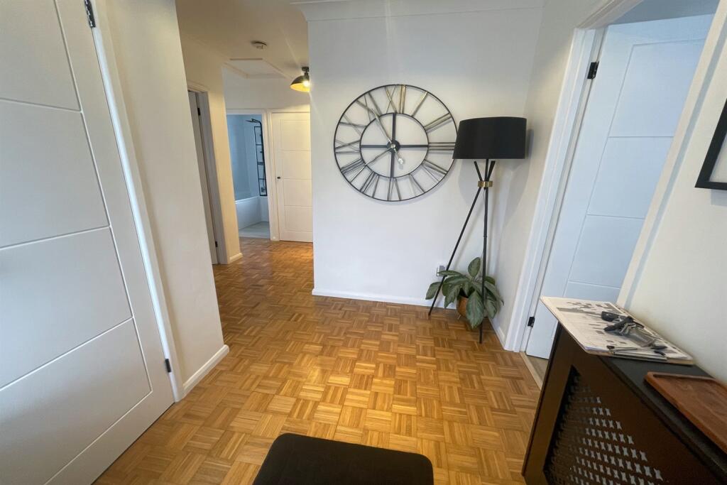 Entrance hallway