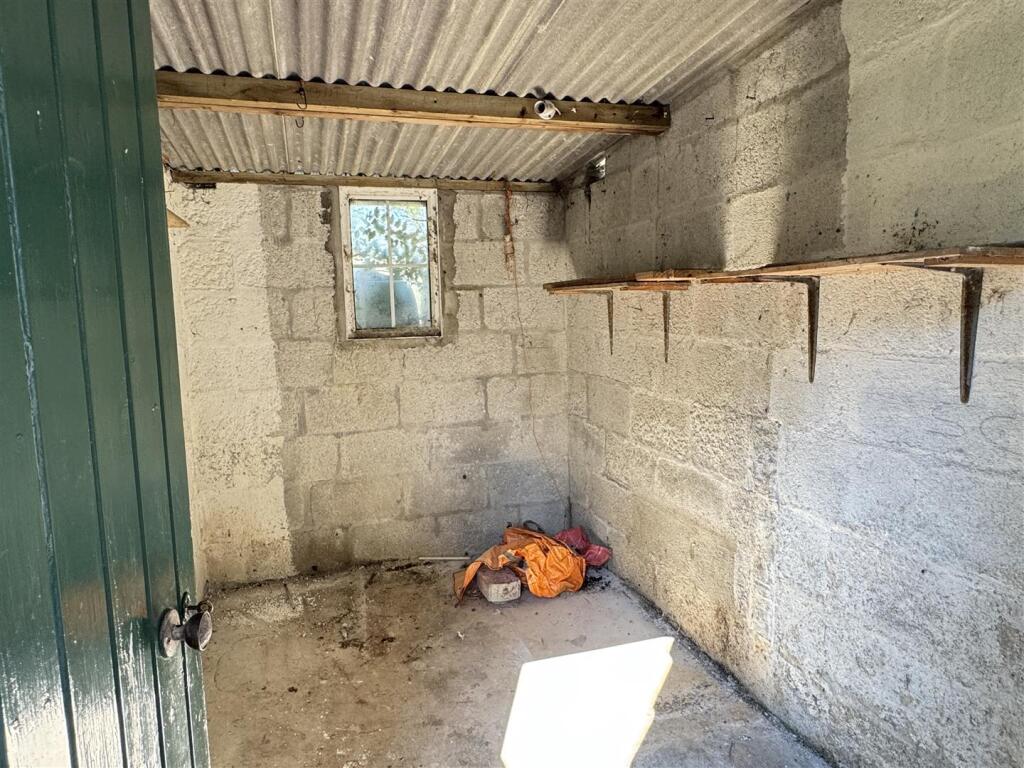 Storage Shed