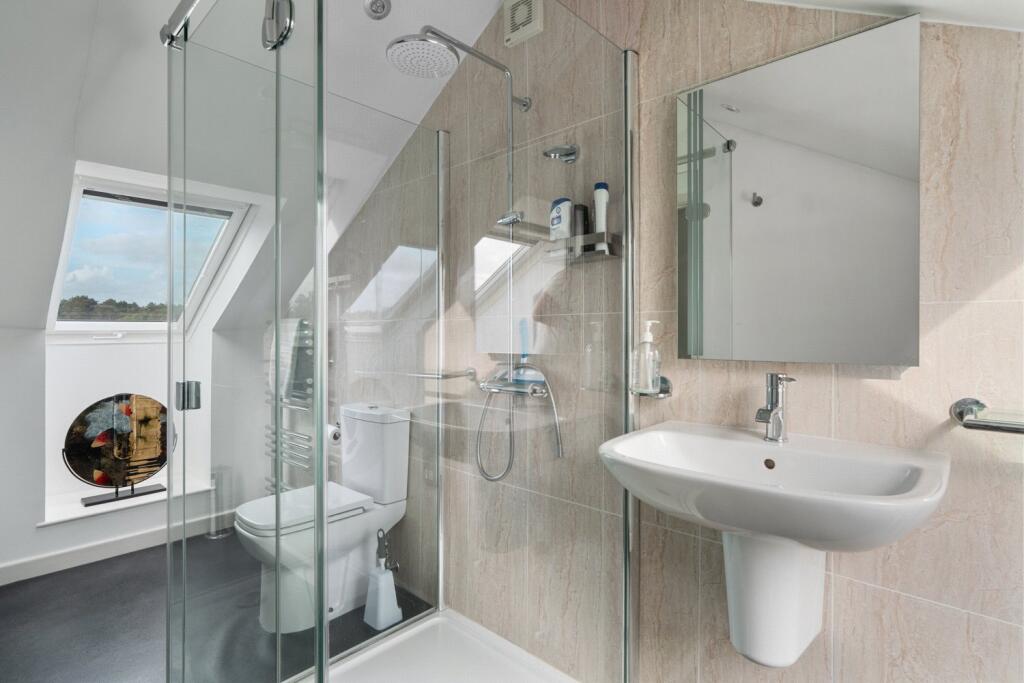 First Floor Shower