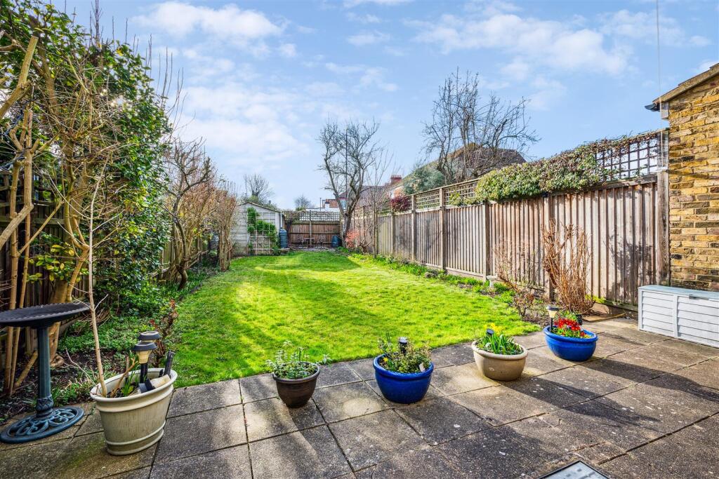 Prebend Gardens W6 - FOR SALE