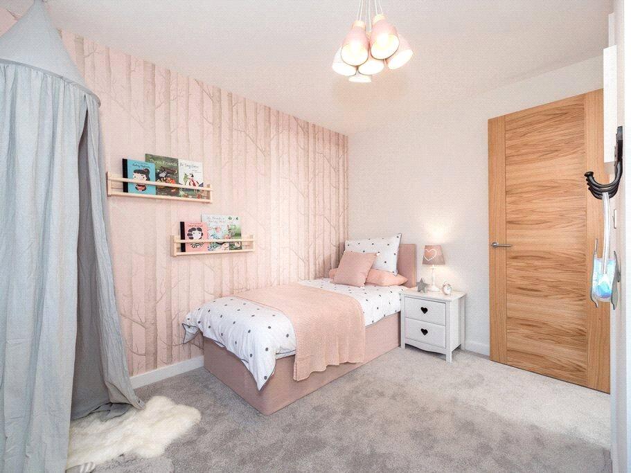 Plot 93, Churchfields, Off Silksworth Road, Sunderland, SR3