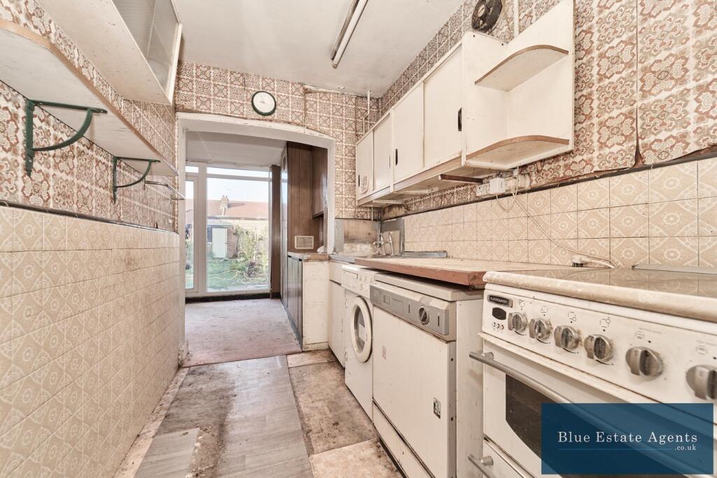 Extended Kitchen &amp; Diner