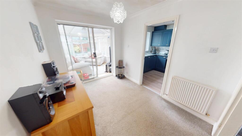 Great Delph Dining Room