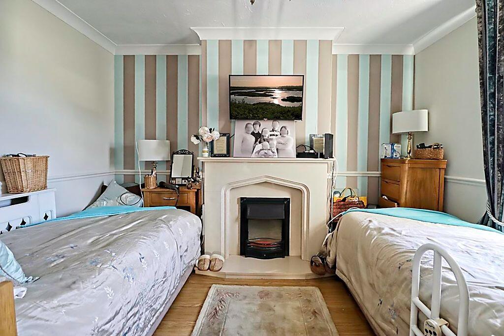 Current Ground Floor Bedroom