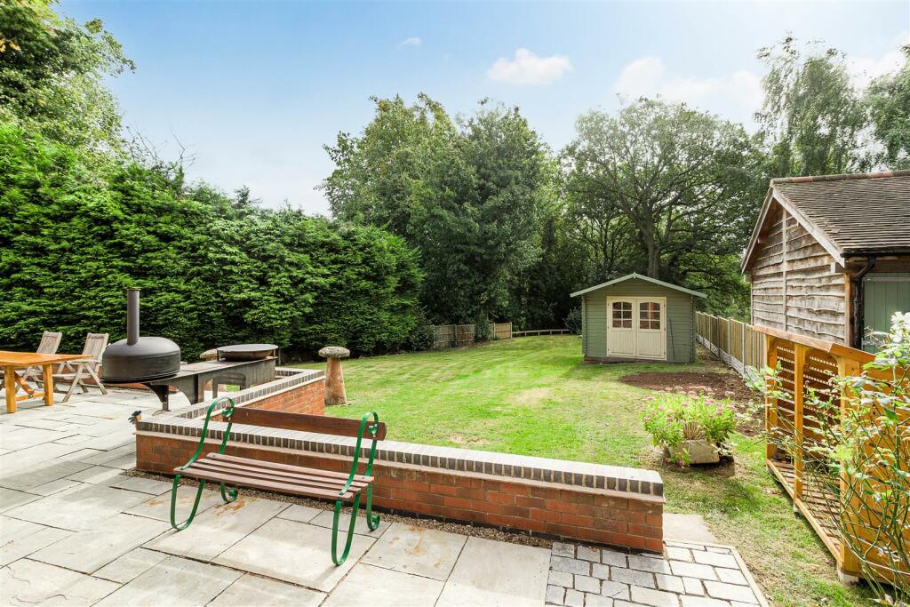 Monks Park Lane, Mancetter