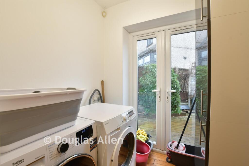 Utility Room