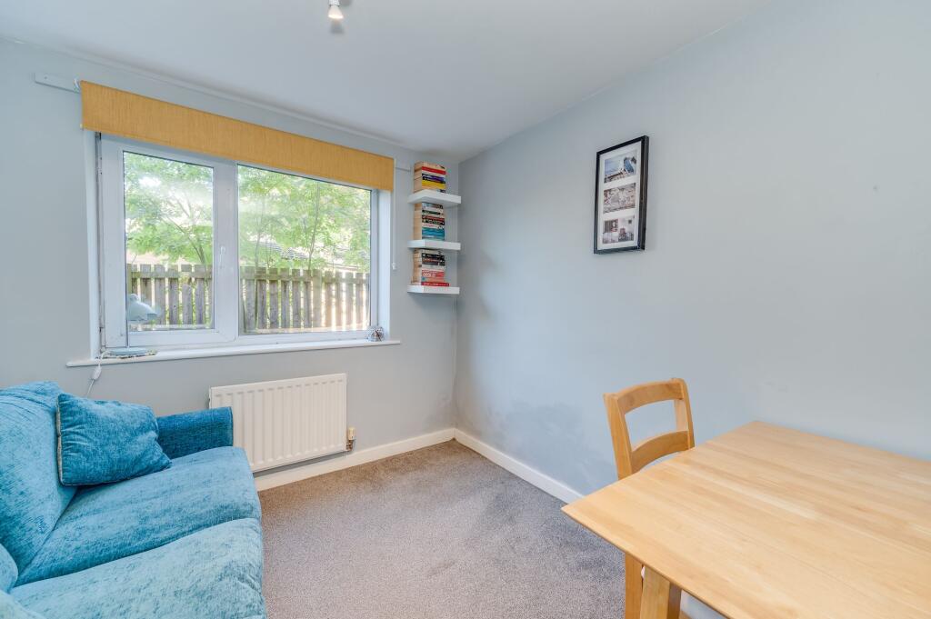 BEDROOMS AND SHOWER ROOM