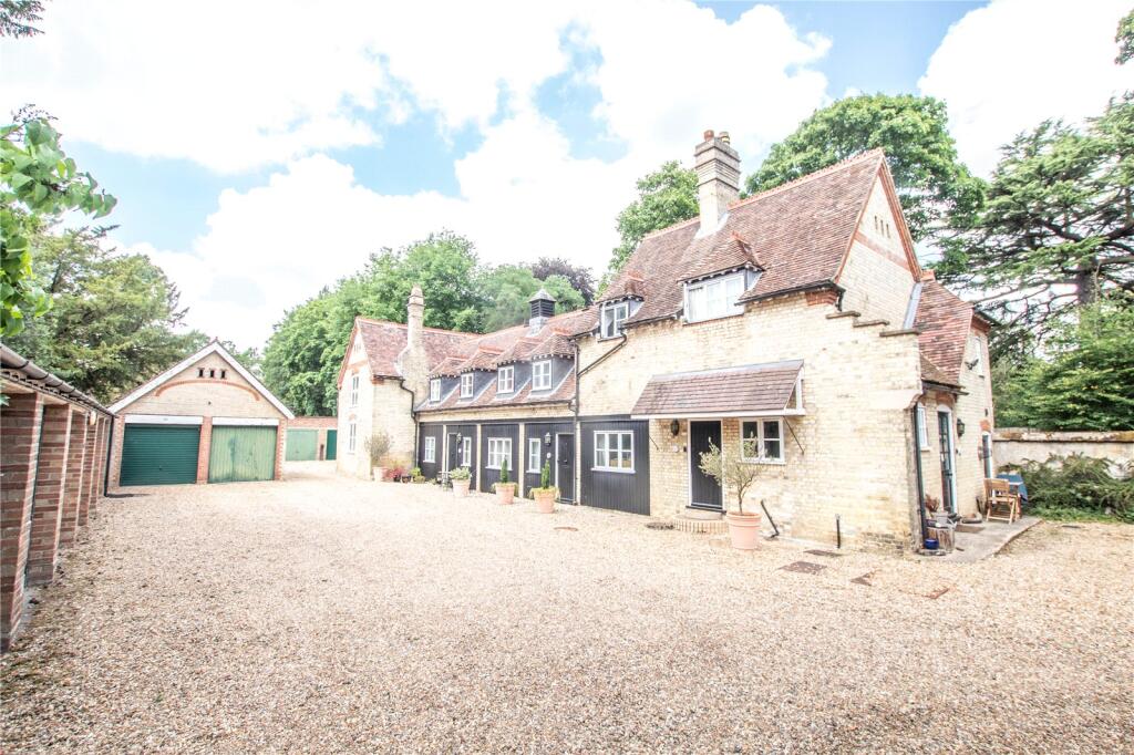 "The Stables"