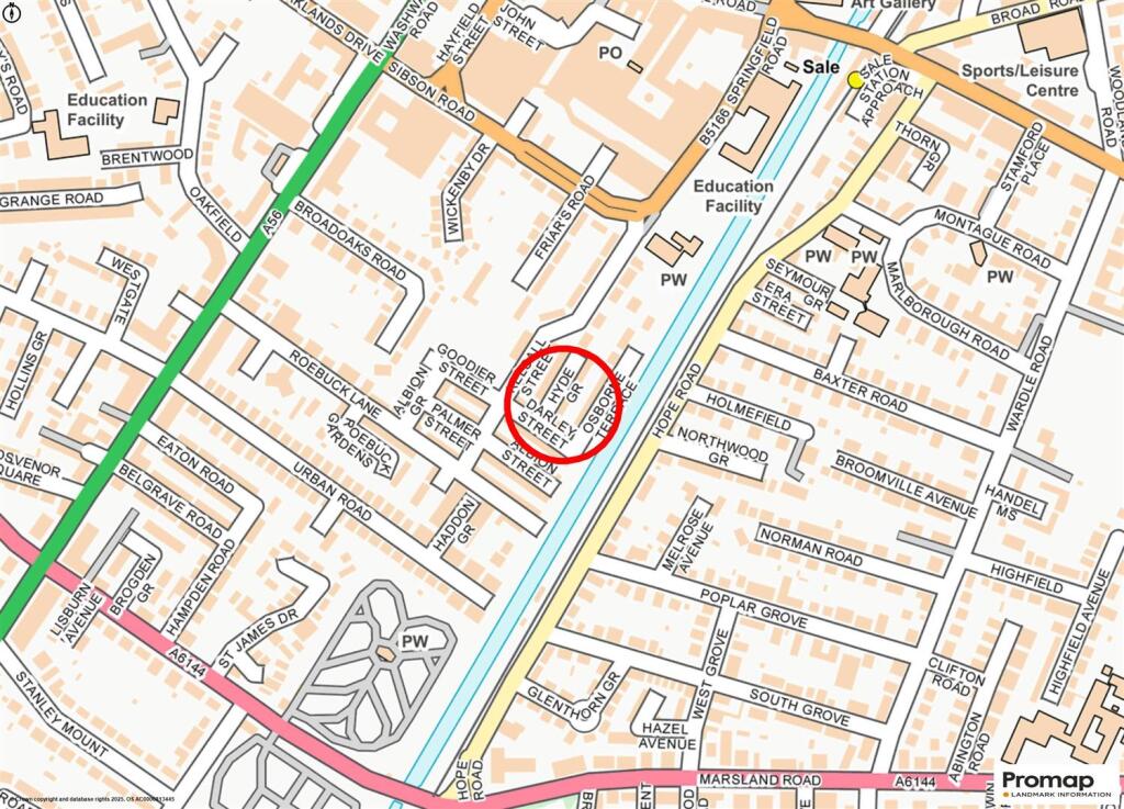 Street Plan