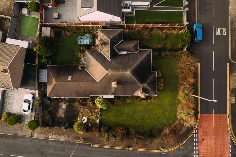 Generous Corner Plot