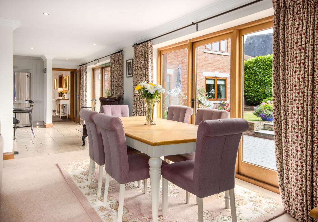 Breakfast Room/Family Room