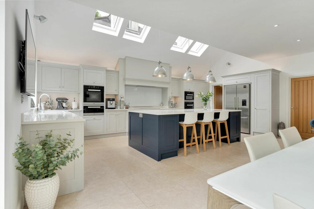 Living Dining Kitchen