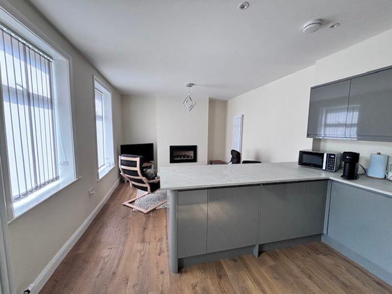 Open Plan Living