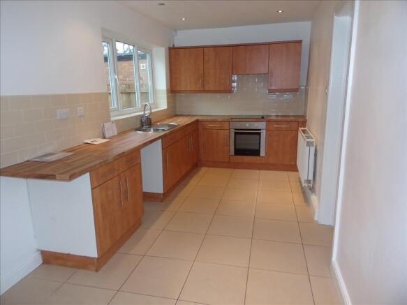 Dining Kitchen