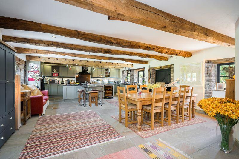 Kitchen / Dining / Family Room