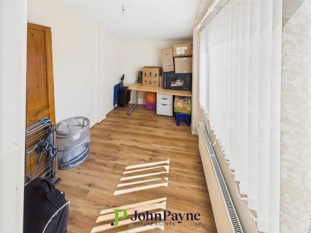 Converted Garage