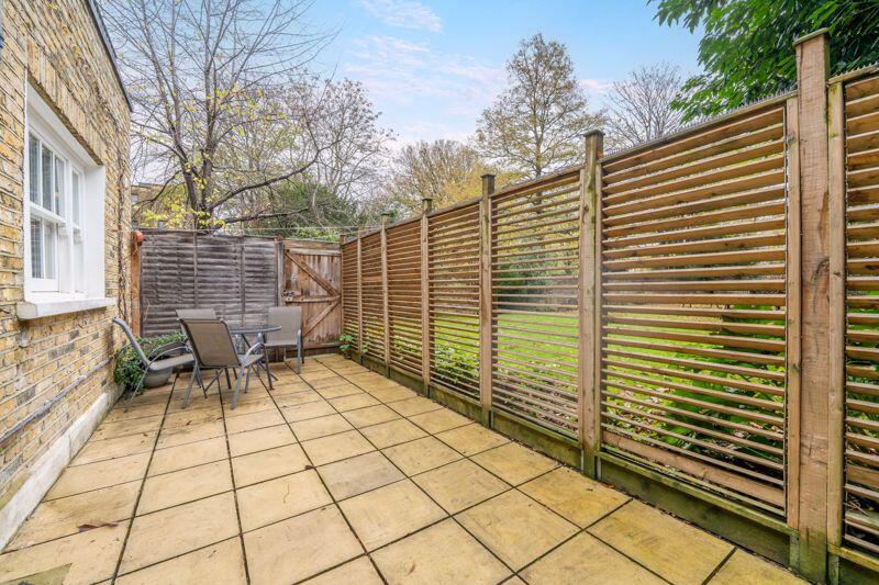 Private Garden