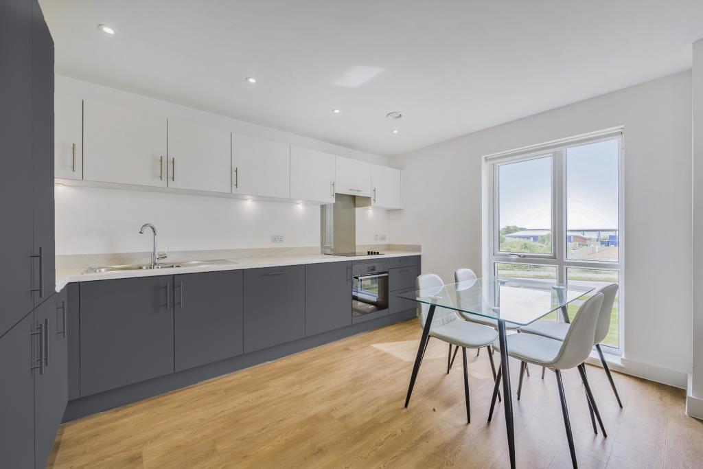 Kitchen/Dining Area