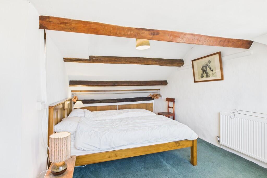 Attic Room