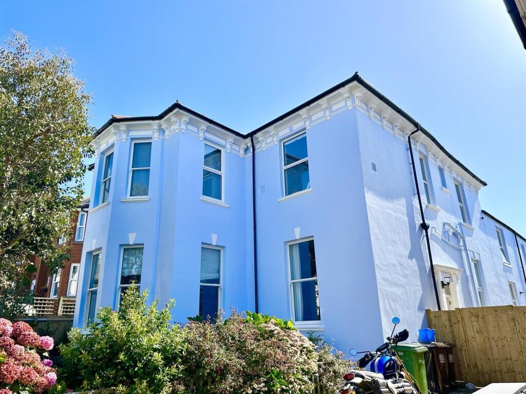 Ashburnham Road, Hastings