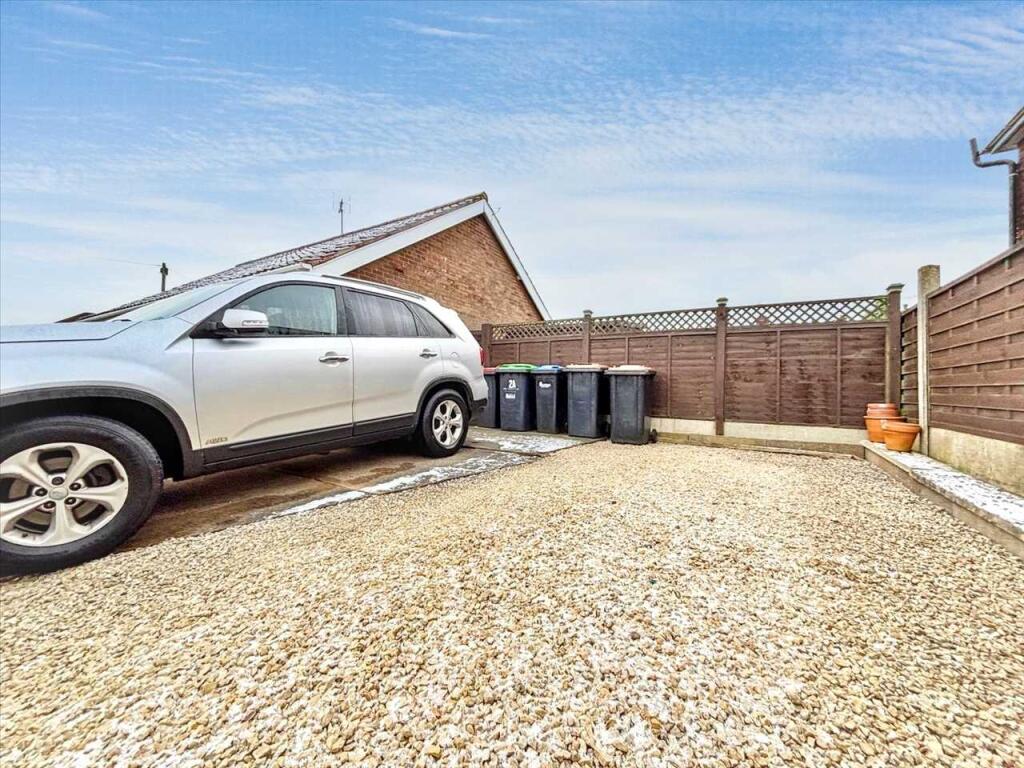 Driveway