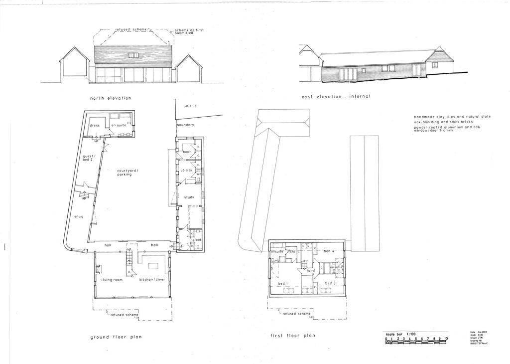 Plot 2 Floorplan