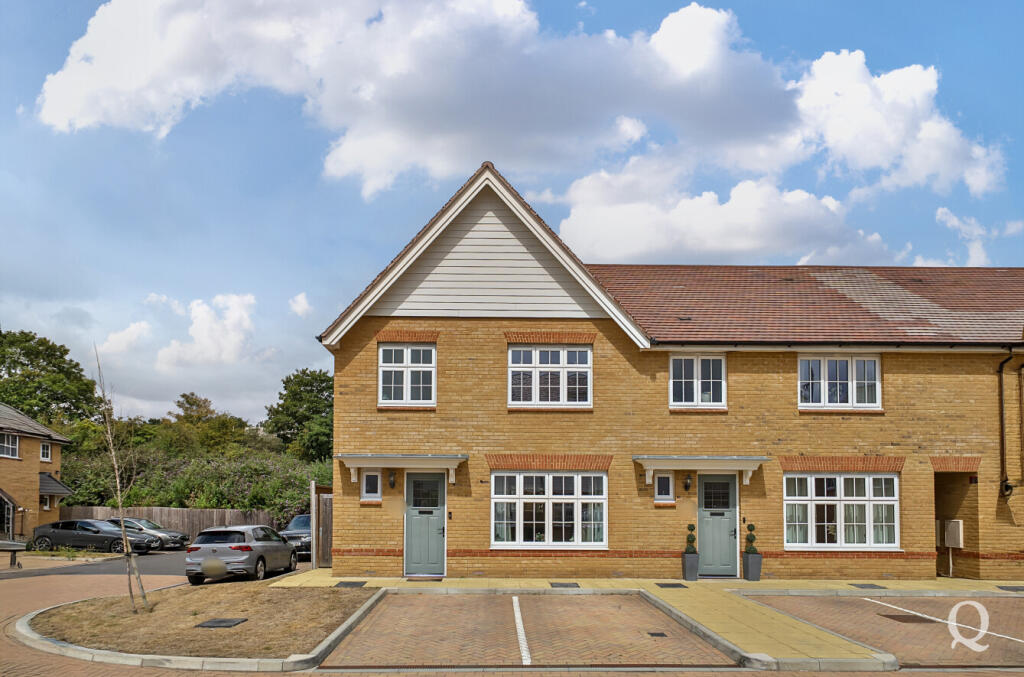 Villaret Close, Rochester, Kent, ME2