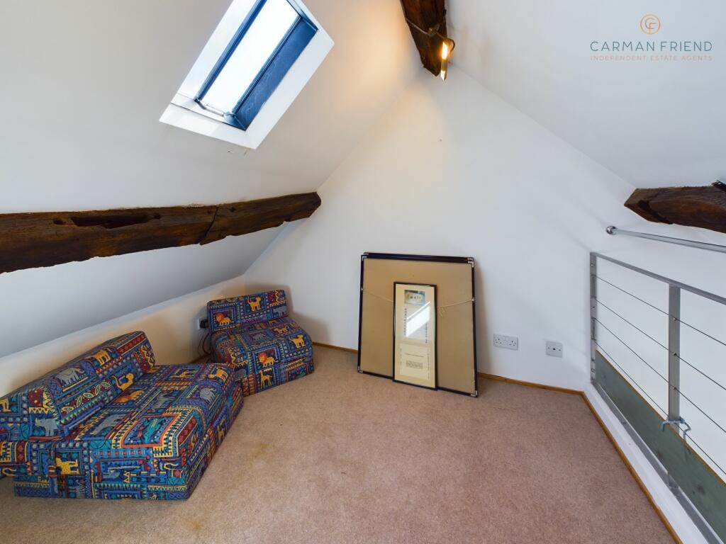 Loft Area