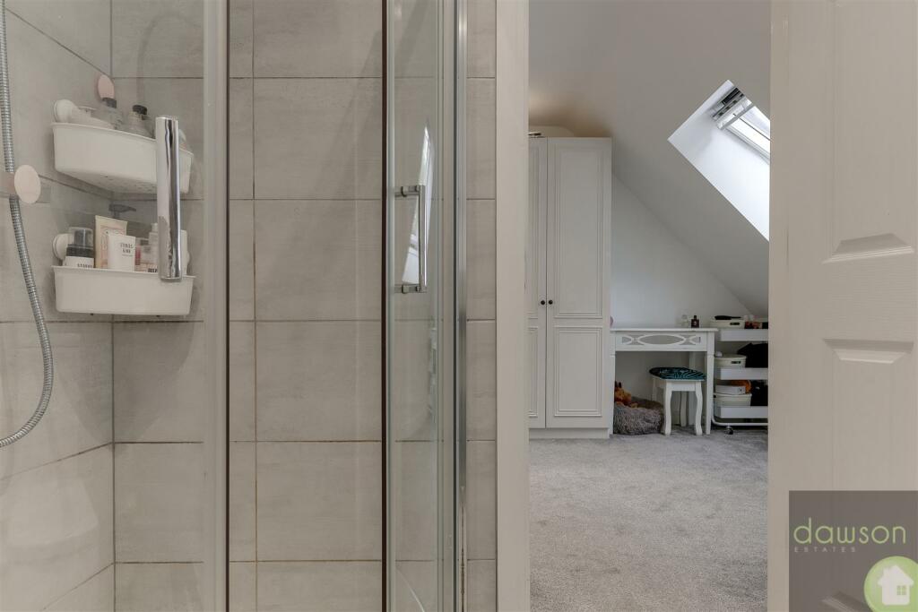 En-suite Shower Room