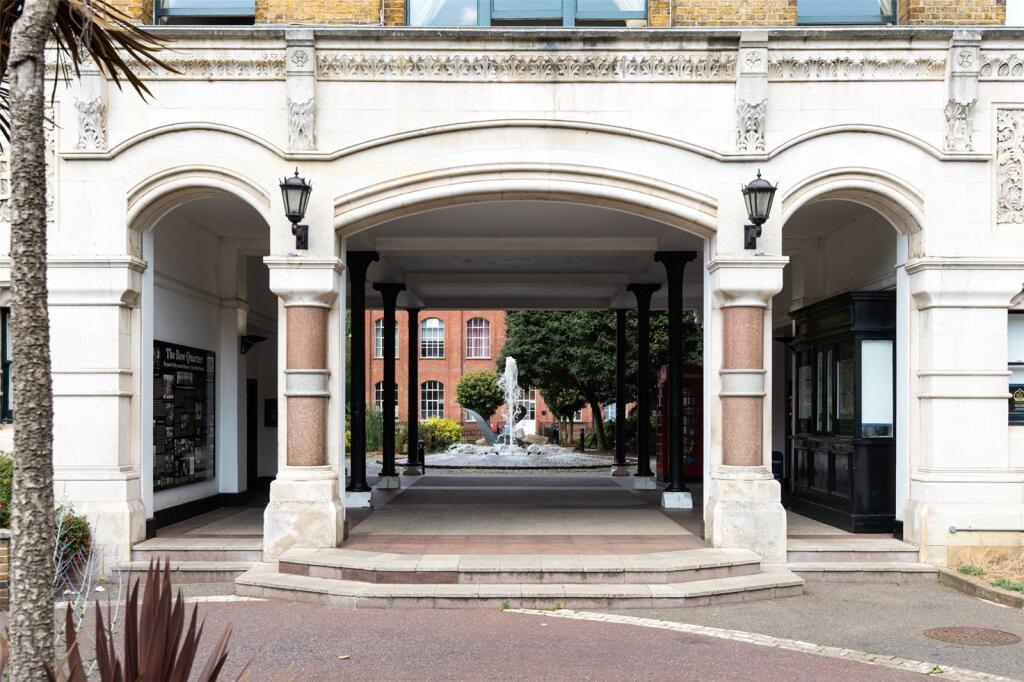 Fairfield Road, E3