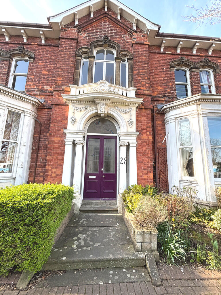 Main Entrance
