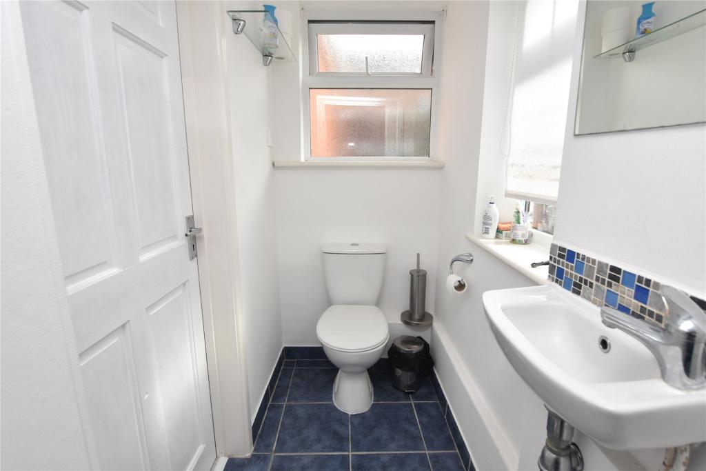 Cloakroom