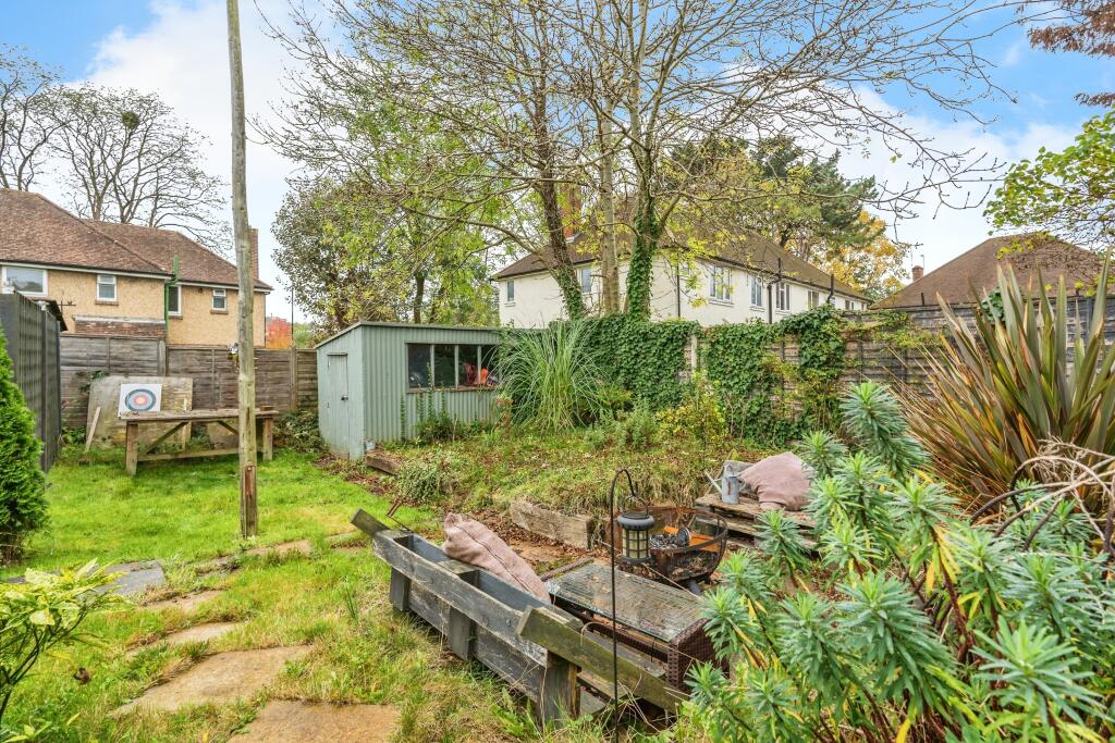 Lower Garden / Veg Patch