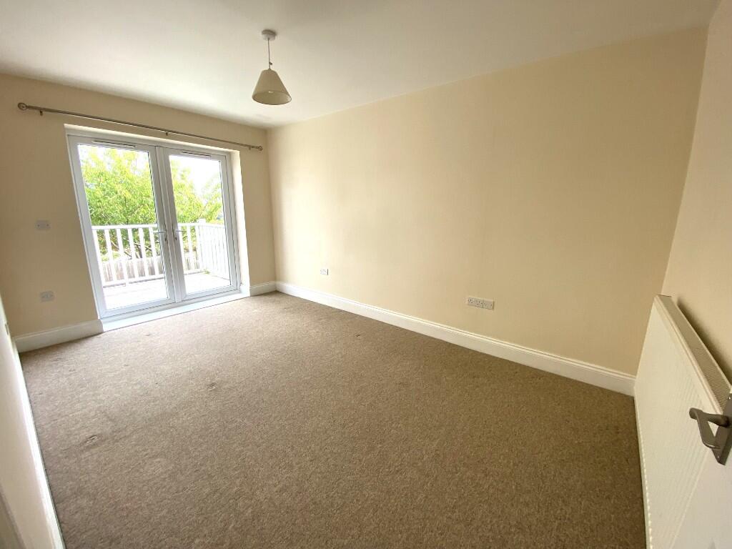 Bedroom / Reception