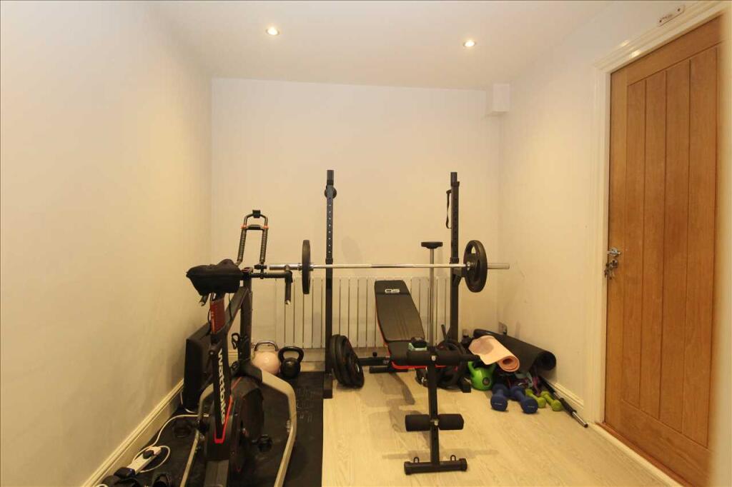 Study/Gymnasuim