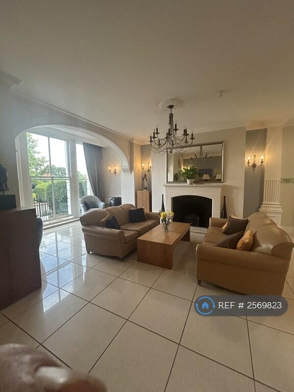 Lobby And Lounge Area.