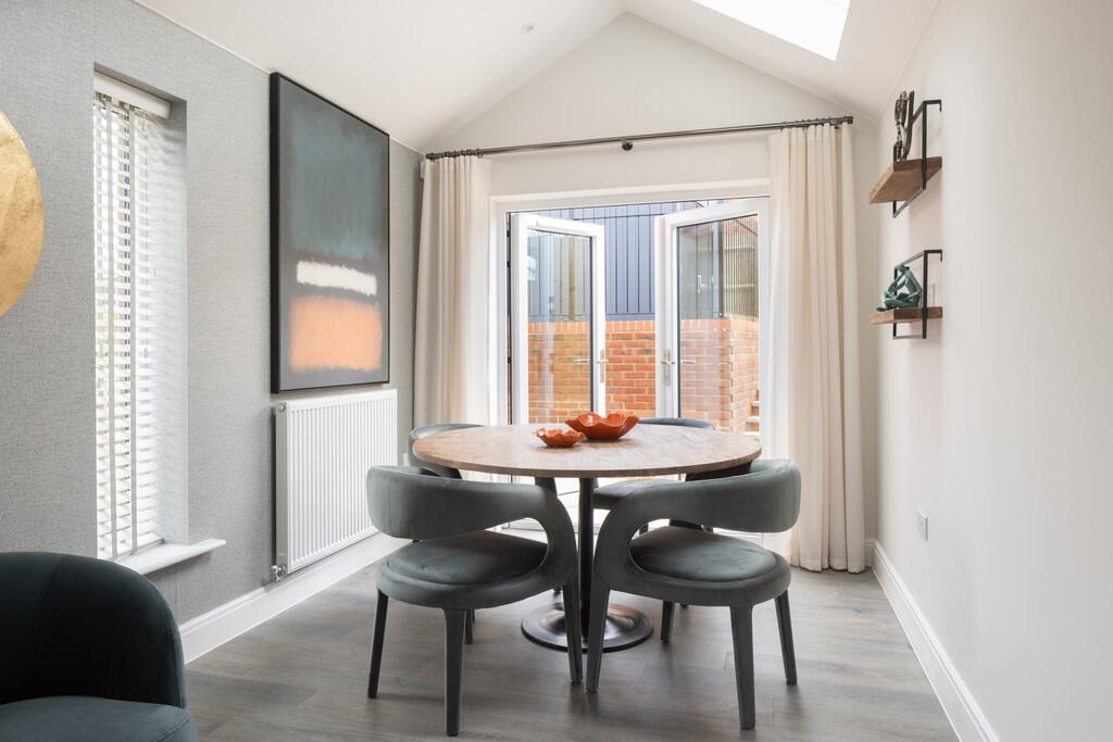 oakwood park, wimborne