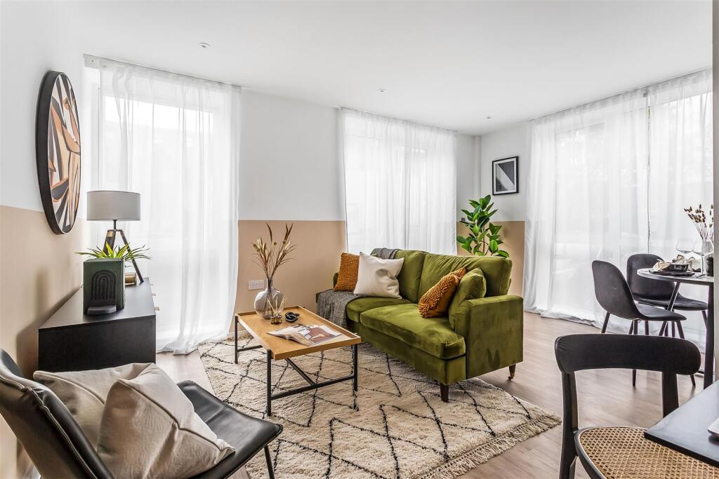 Thornetts House, Leatherhead