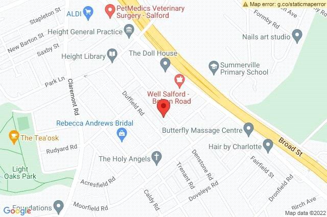 Google Maps Image