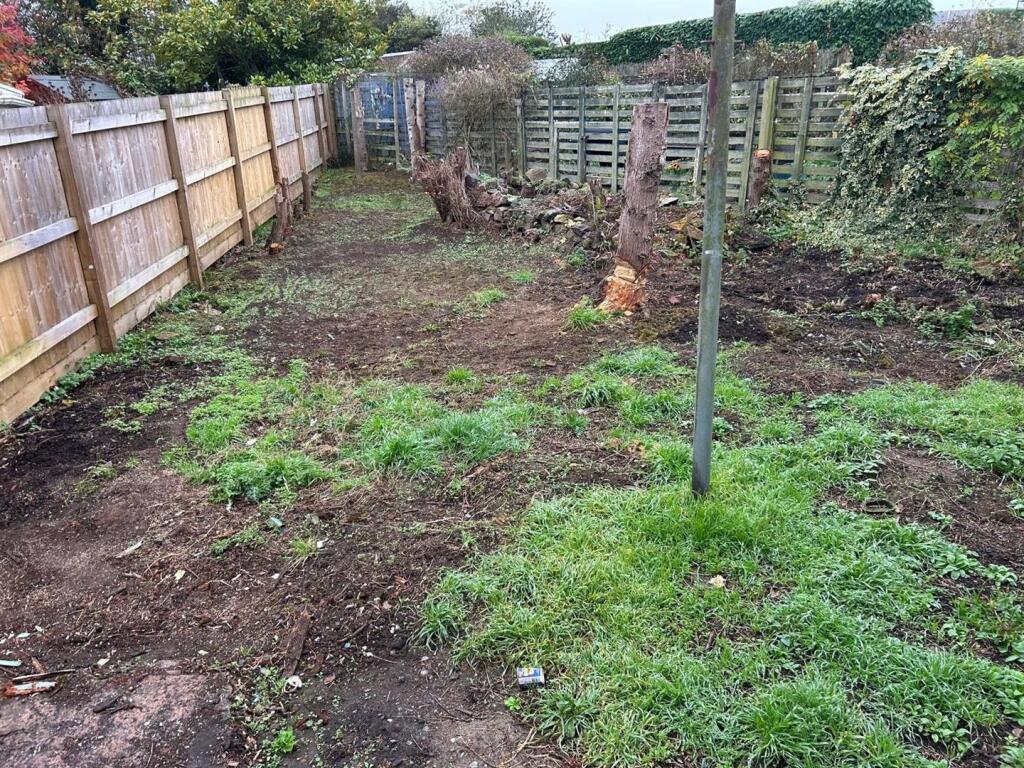 Garden Rear