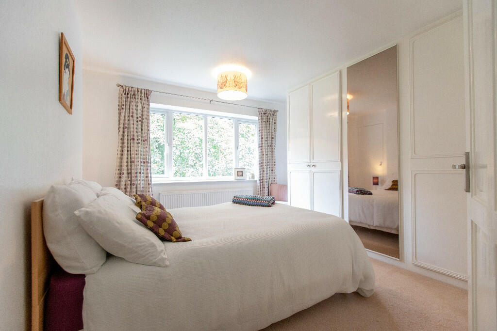 Double Bedroom